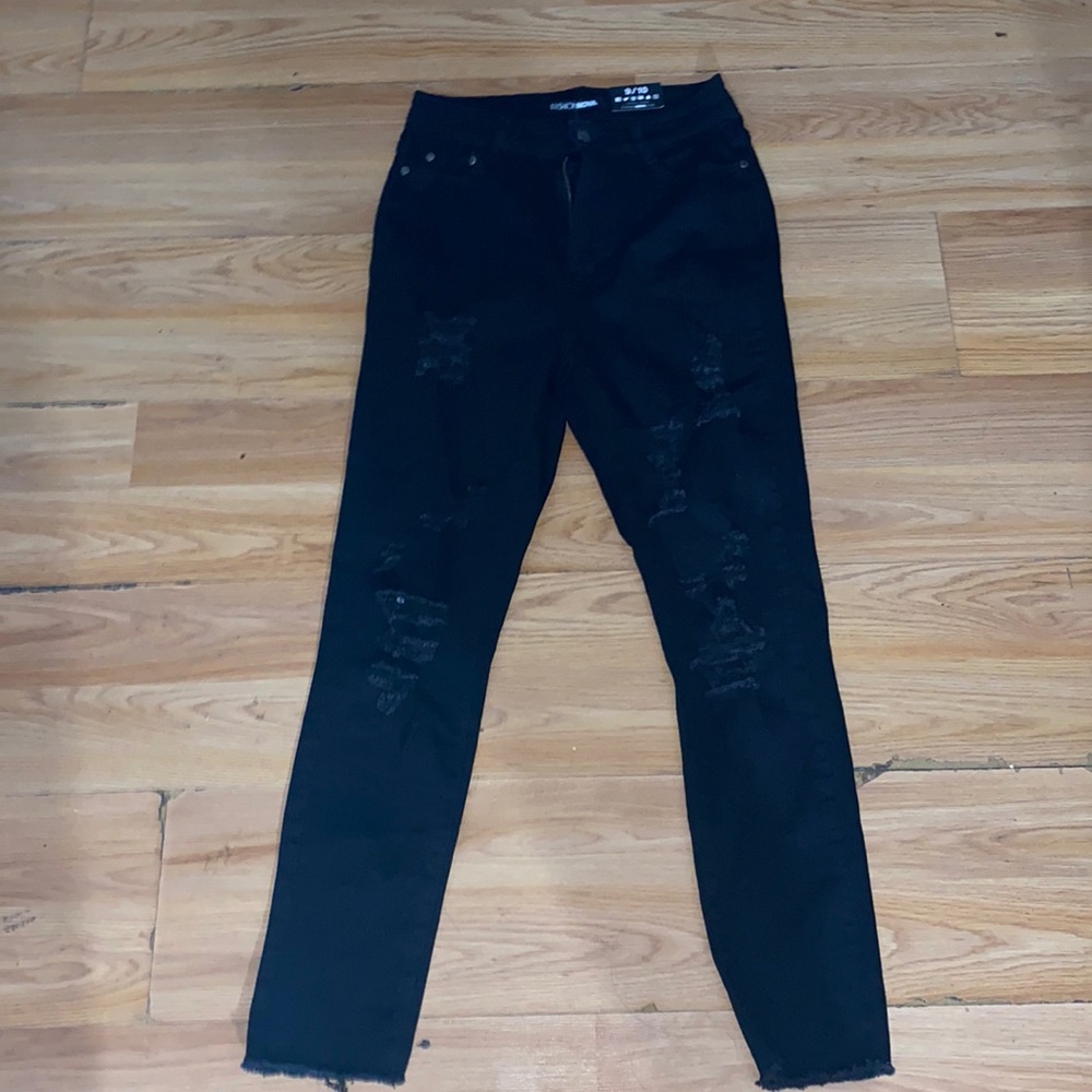 Fashion Nova Jeans